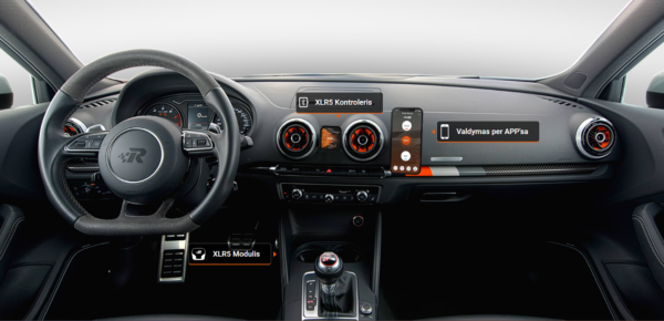 RaceChip XLR5 - Image 2