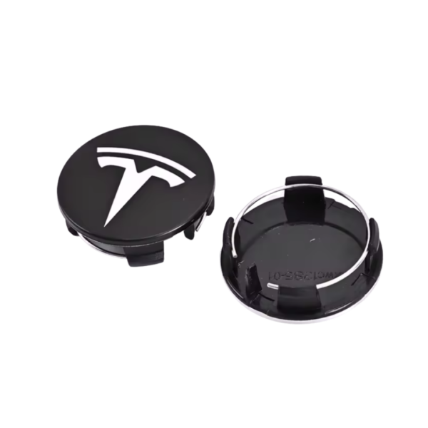 Tesla ratlankių dangteliai (56 mm)