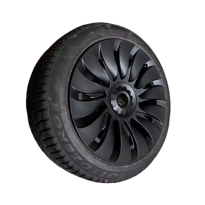 Aerodinaminiai Tesla Model Y 2020-2024 ratų gaubtai