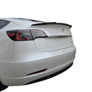 Tesla Model 3/Y Bagažinės dangčio spoileris