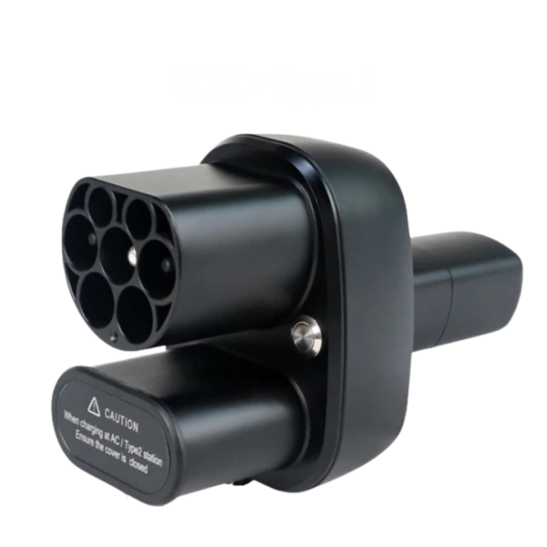 Tesla krovimo adapteris DC(400A) + AC(32A)