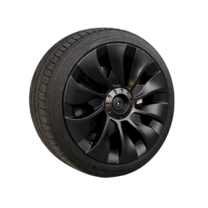 Aerodinaminiai Tesla Model 3 2018-2024 ratų gaubtai