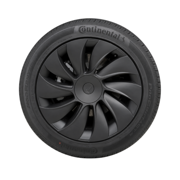 Aerodinaminiai Tesla Model Y Juniper ratų gaubtai