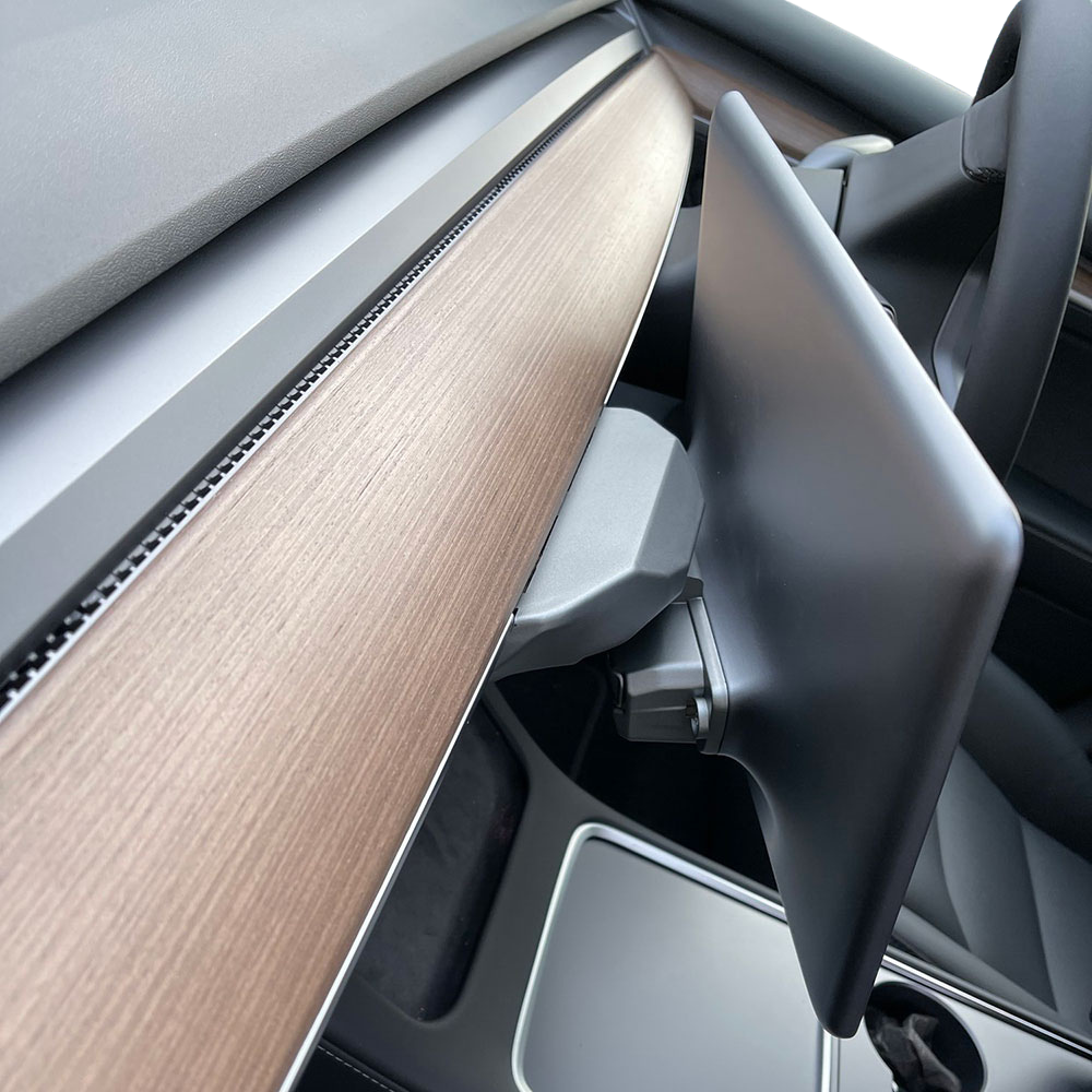 Tesla ekrano pasukimo laikiklis - Image 2